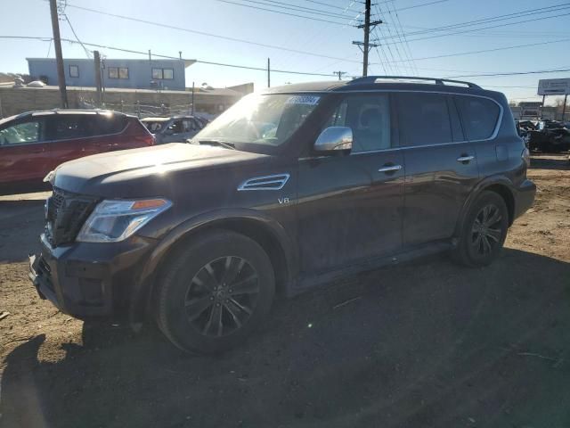 2019 Nissan Armada SV