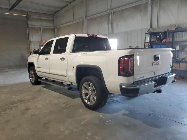 2017 GMC Sierra K1500 SLT