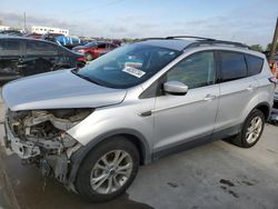 Ford Escape se salvage cars for sale: 2018 Ford Escape SE