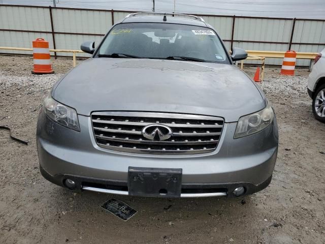 2006 Infiniti FX35