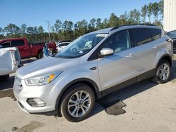 Ford Escape Vehiculos salvage en venta: 2017 Ford Escape SE