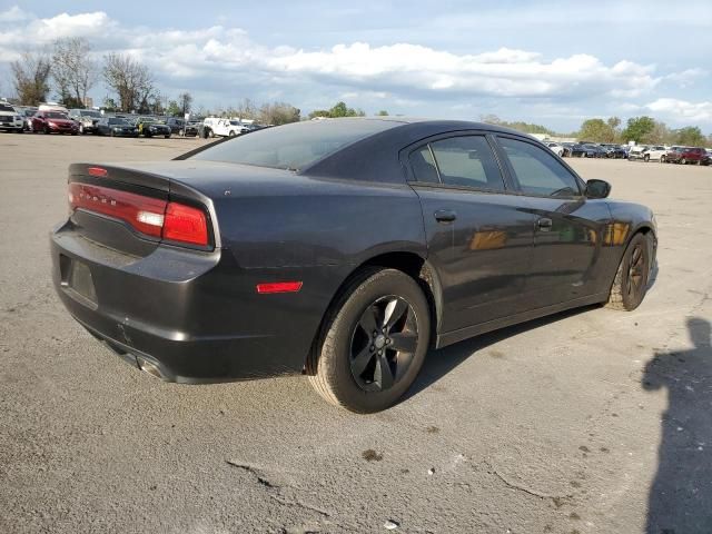 2013 Dodge Charger SE