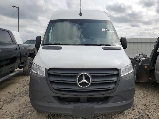 2023 Mercedes-Benz Sprinter 2500