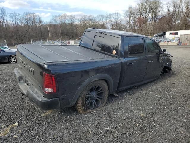 2016 Dodge RAM 1500 Rebel