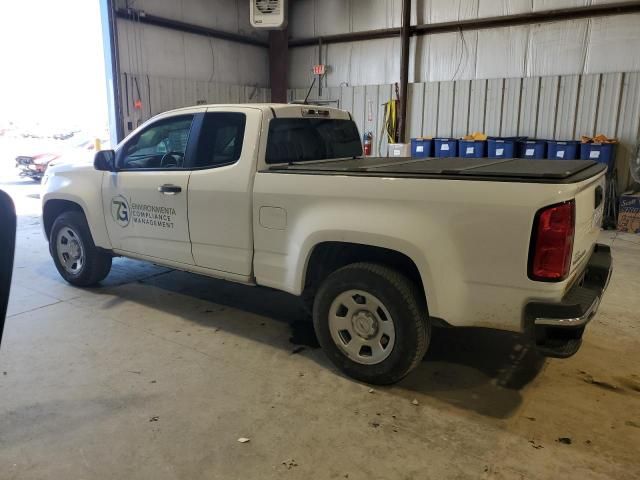 2021 Chevrolet Colorado