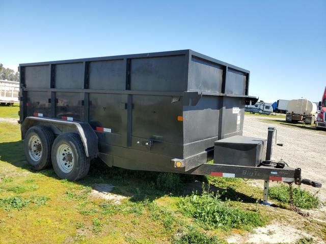 2017 Big Tex Trailer