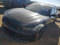 Dodge Charger r/t Vehiculos salvage en venta: 2016 Dodge Charger R/T