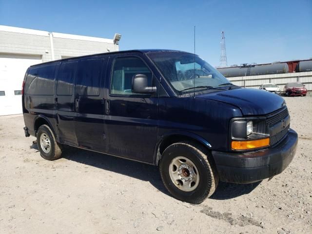 2016 Chevrolet Express G2500