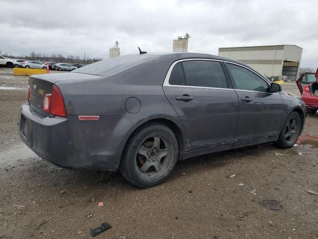 2010 Chevrolet Malibu LS