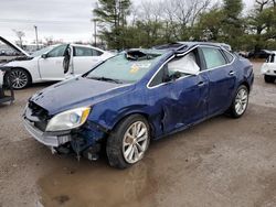 Buick salvage cars for sale: 2013 Buick Verano Premium