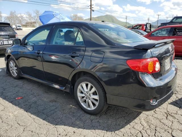 2009 Toyota Corolla Base