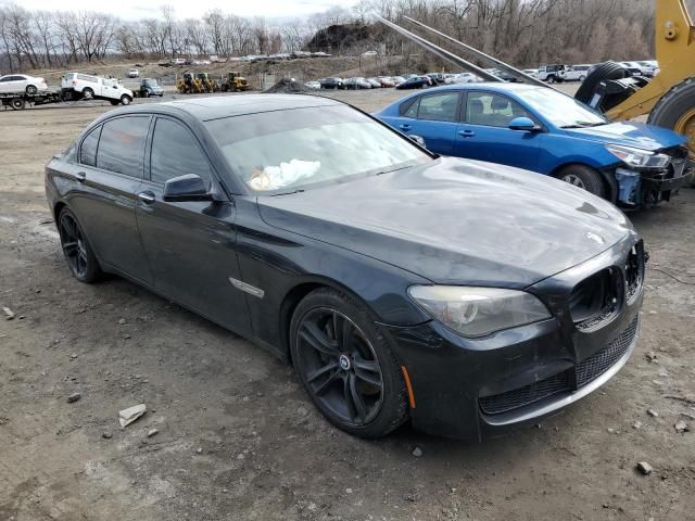 2011 BMW 750 LXI