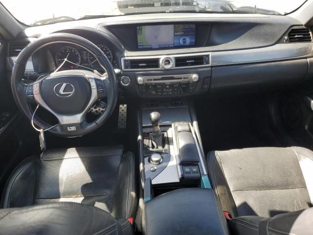 2013 Lexus GS 350