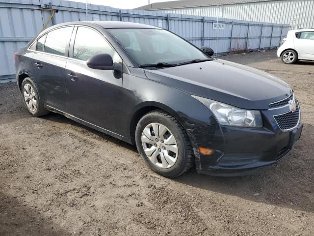 2013 Chevrolet Cruze LT