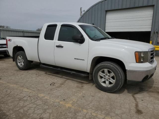 2013 GMC Sierra K1500 SLE