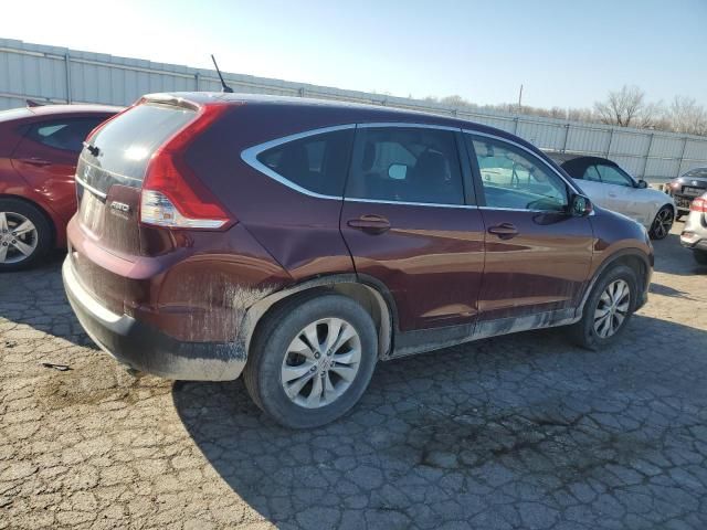 2013 Honda CR-V EX