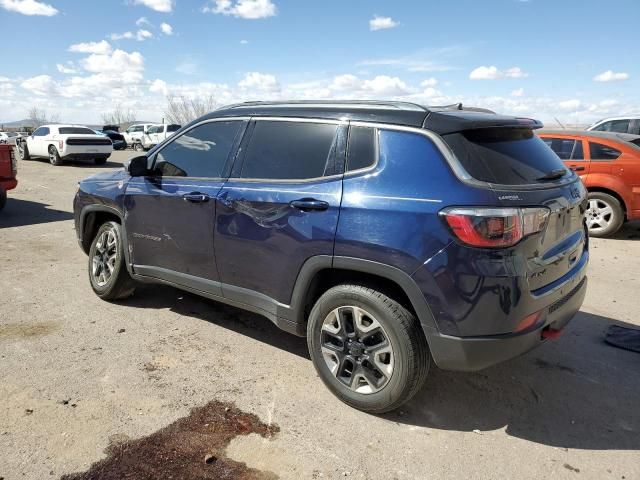 2017 Jeep Compass Trailhawk