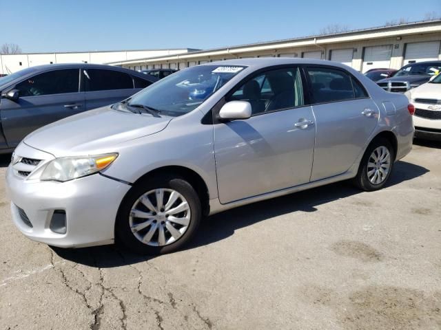 2012 Toyota Corolla Base