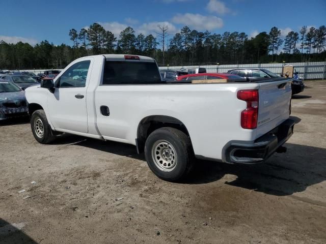 2019 Chevrolet Silverado C1500