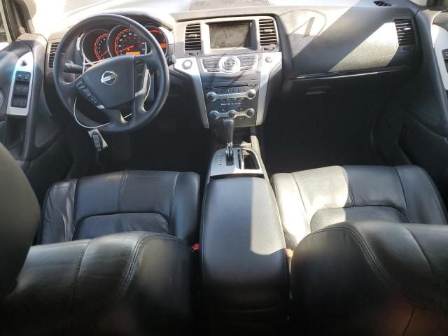 2010 Nissan Murano S