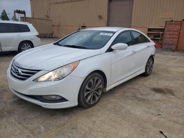 2014 Hyundai Sonata SE