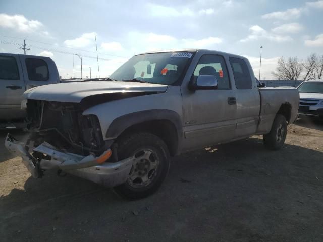 1999 Chevrolet Silverado K1500