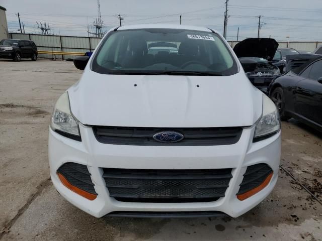 2014 Ford Escape S