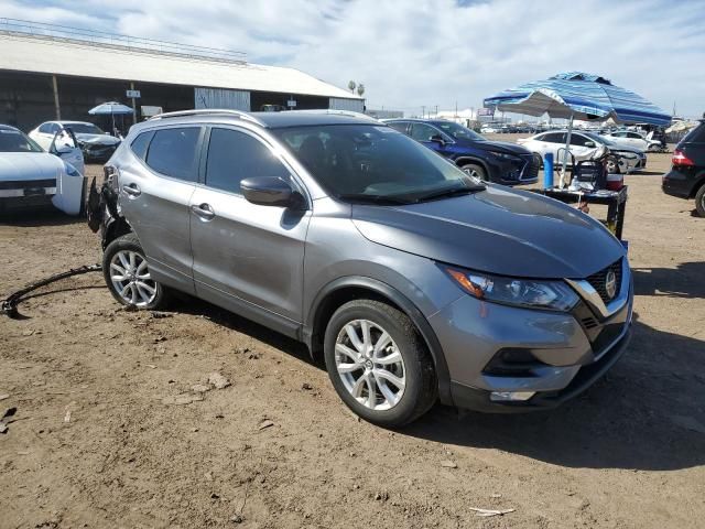 2022 Nissan Rogue Sport SV