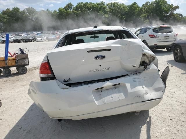 2009 Ford Focus SE