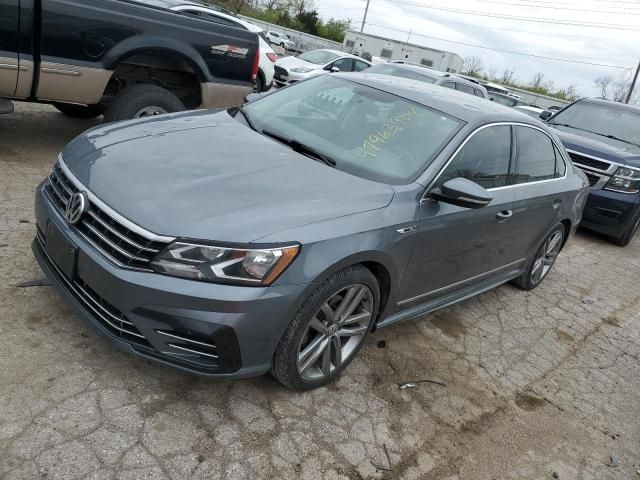 2017 Volkswagen Passat R-Line