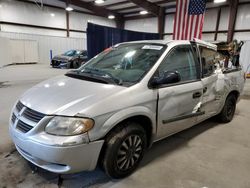 Dodge salvage cars for sale: 2006 Dodge Grand Caravan SE