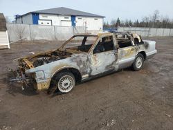 1996 Lincoln Town Car Signature en venta en Moncton, NB