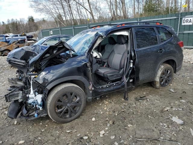 2023 Subaru Forester Sport