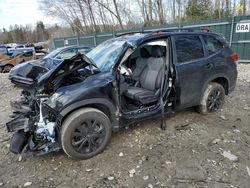 Salvage cars for sale from Copart Candia, NH: 2023 Subaru Forester Sport