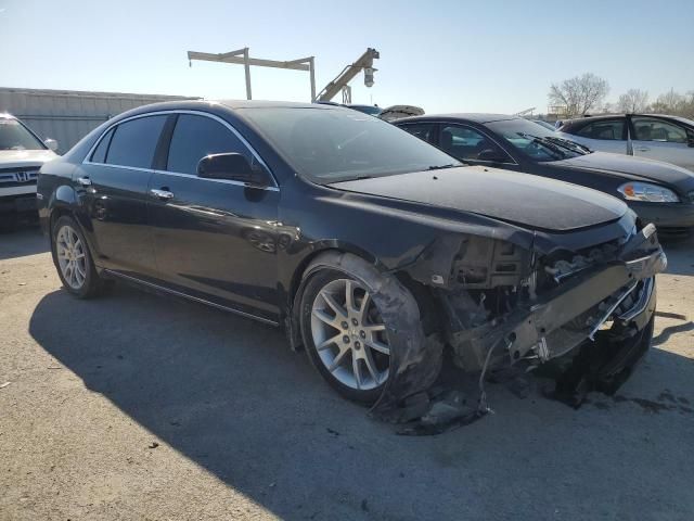 2012 Chevrolet Malibu LTZ