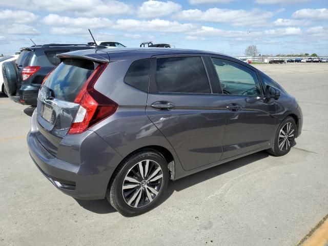 2018 Honda FIT EX