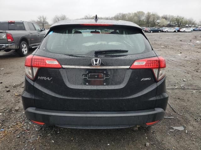 2020 Honda HR-V LX