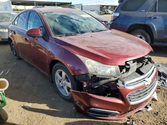 2016 Chevrolet Cruze Limited LT