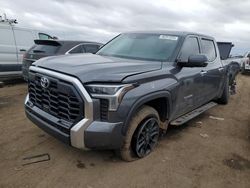2023 Toyota Tundra Crewmax Limited for sale in Brighton, CO