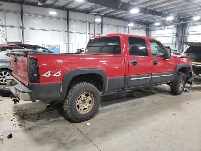 2003 Chevrolet Silverado K1500 Heavy Duty