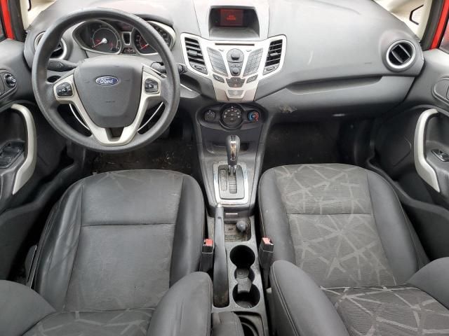 2012 Ford Fiesta SE