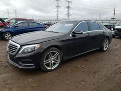 2015 Mercedes-Benz S 550 for sale in Elgin, IL