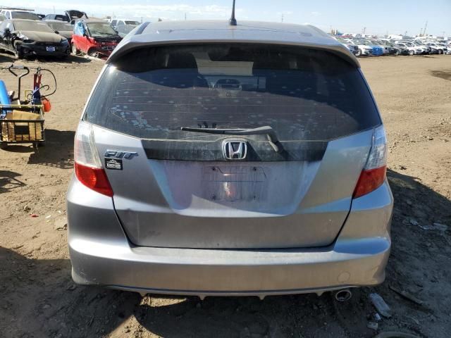 2009 Honda FIT Sport