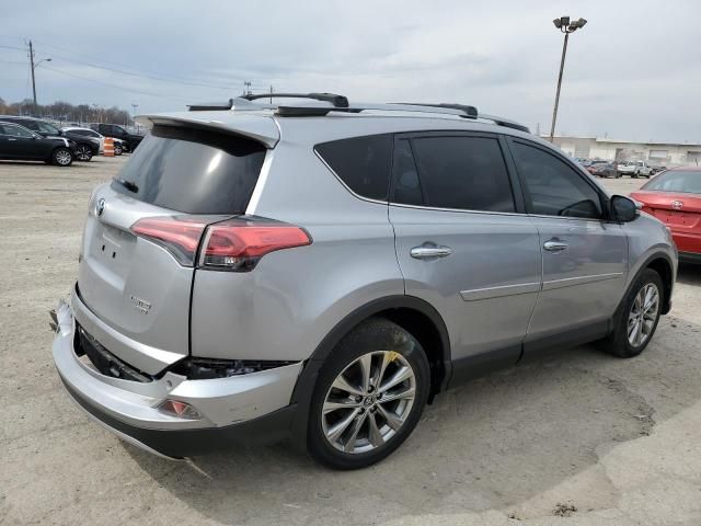 2018 Toyota Rav4 Limited