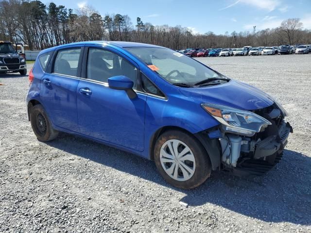 2017 Nissan Versa Note S