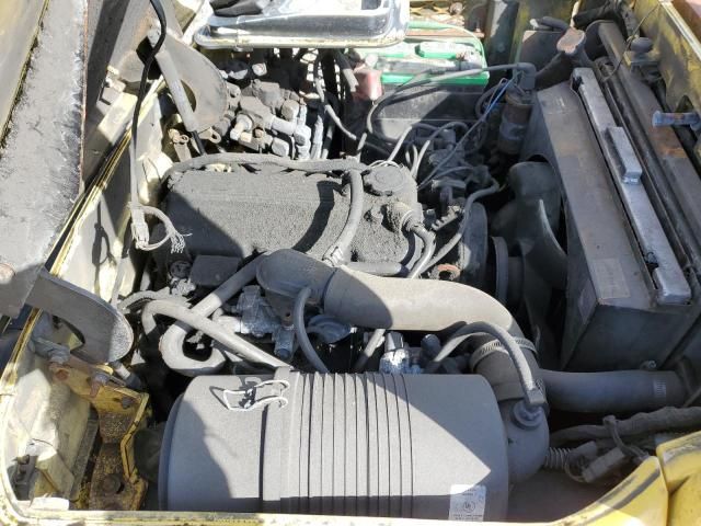 2004 Hyster ER Forklift