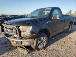 Ford salvage cars for sale: 2016 Ford F150