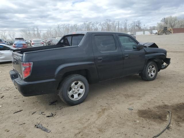 2012 Honda Ridgeline RT