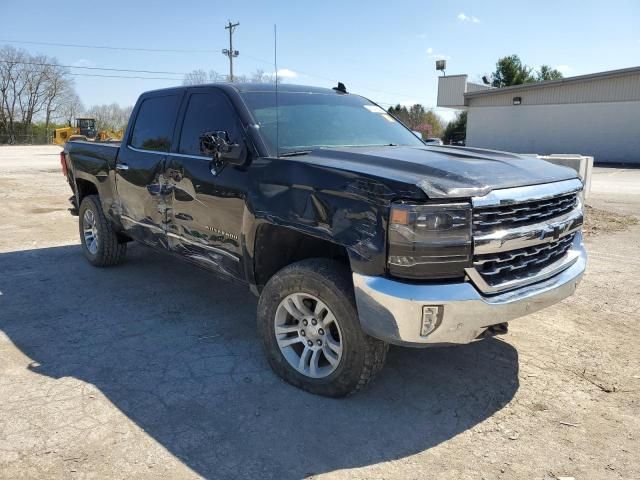 2016 Chevrolet Silverado K1500 LTZ