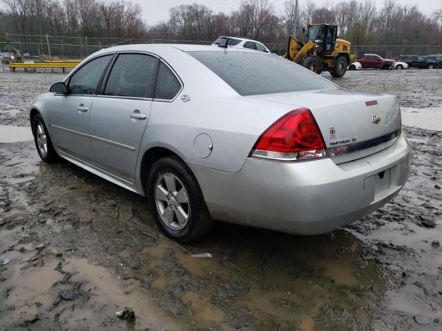 2009 Chevrolet Impala 1LT